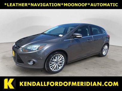 Used 2014 Ford Focus Titanium