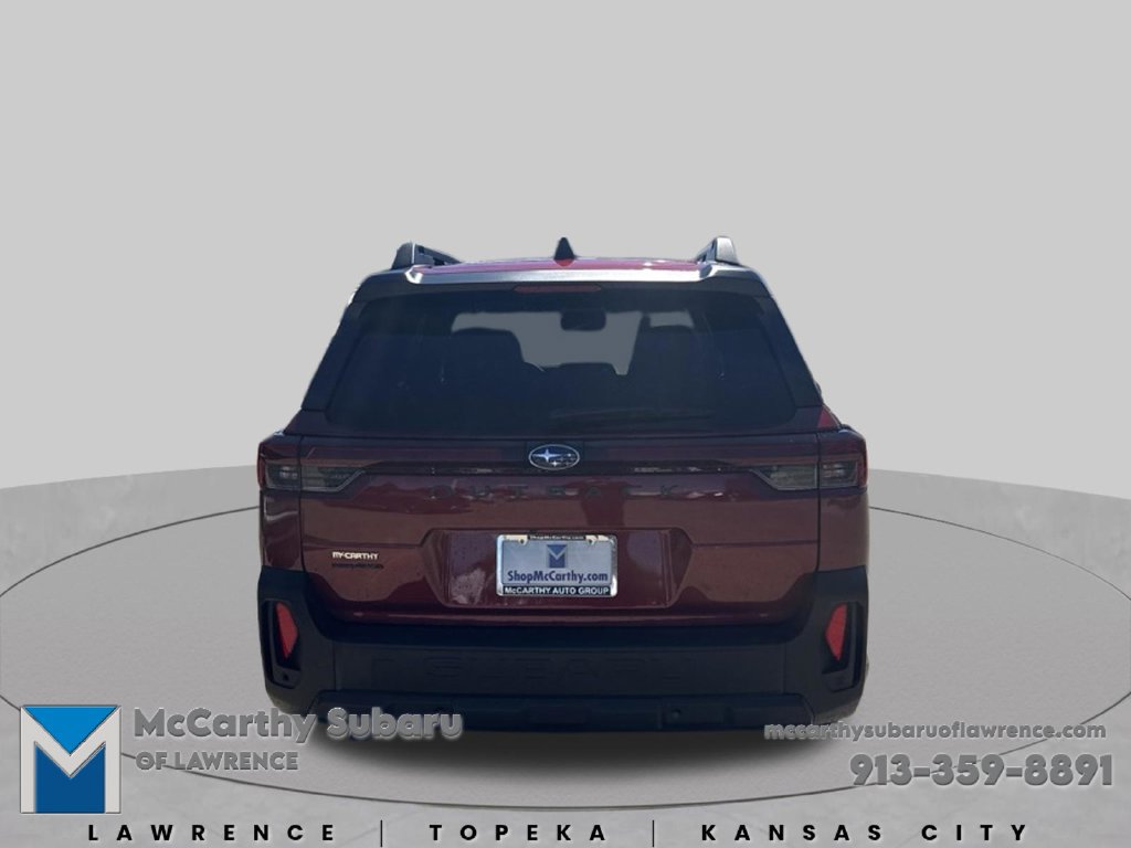 New 2026 Subaru Outback Premium AWD/4WD image 6