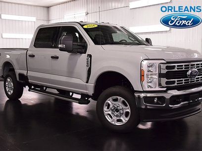 New 2026 Ford F250 XLT