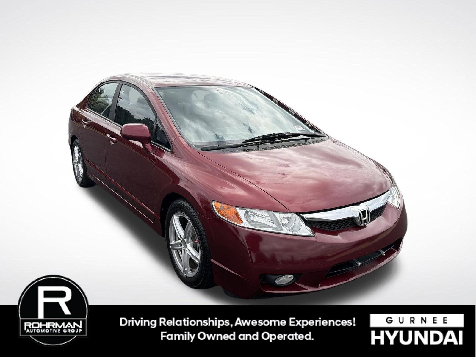 Used 2011 Honda Civic LX image 2