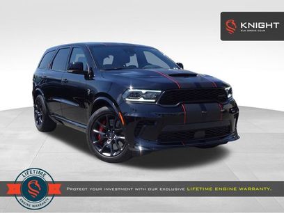 Used 2023 Dodge Durango SRT Hellcat