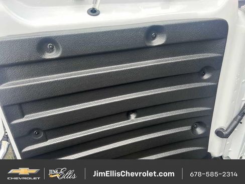 New 2025 Chevrolet Express 2500 w/ Driver Convenience Package RWD image 8
