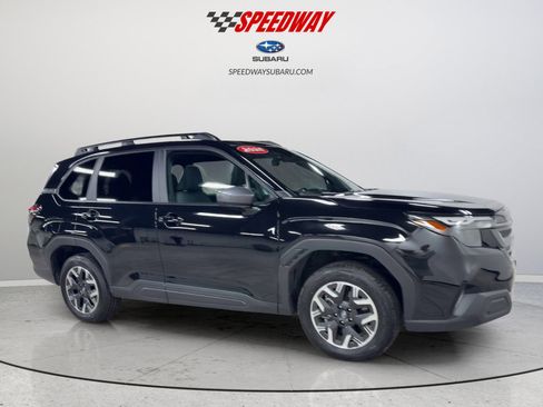 Certified 2026 Subaru Forester Premium AWD/4WD image 3