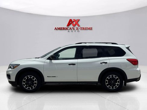 Used 2020 Nissan Pathfinder SV w/ Rock Creek Edition FWD image 2
