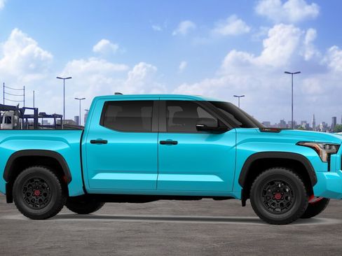 New 2026 Toyota Tundra TRD Pro AWD/4WD image 13