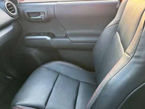 Certified 2023 Toyota Tacoma TRD Pro AWD/4WD image 25
