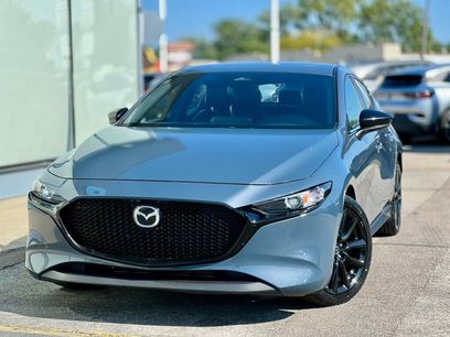 Used 2024 MAZDA MAZDA3 s
