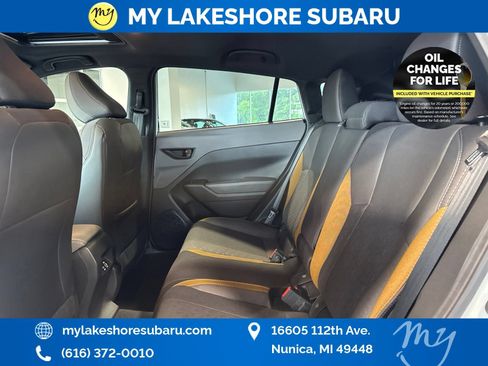 Certified 2025 Subaru Crosstrek 2.5i Sport AWD/4WD image 26
