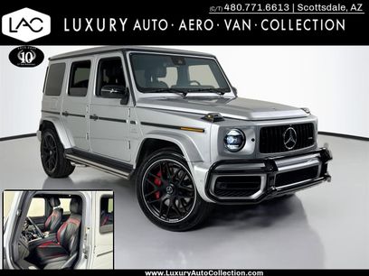 Used 2021 Mercedes-Benz G 63 AMG AMG G 63