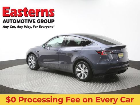 Used 2020 Tesla Model Y Long Range AWD/4WD image 57
