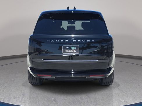 New 2026 Land Rover Range Rover Long Wheelbase SE AWD/4WD image 6