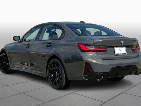 Used 2026 BMW 330i Sedan w/ M Sport Package image 12