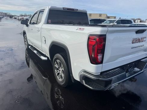 Used 2019 GMC Sierra 1500 SLE w/ SLE Value Package image 4