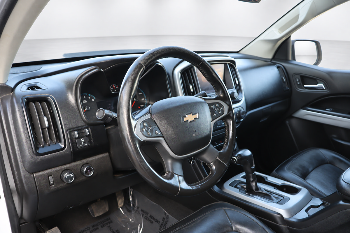 Used 2021 Chevrolet Colorado ZR2 AWD/4WD image 22