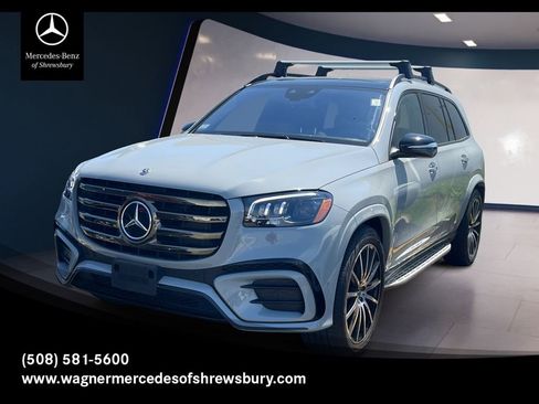 Used 2026 Mercedes-Benz GLS 580 4MATIC image 1
