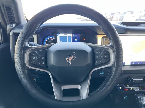 Used 2021 Ford Bronco Outer Banks image 27