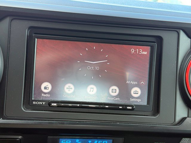 Used 2021 Toyota Tacoma SR w/ SX Package AWD/4WD image 18