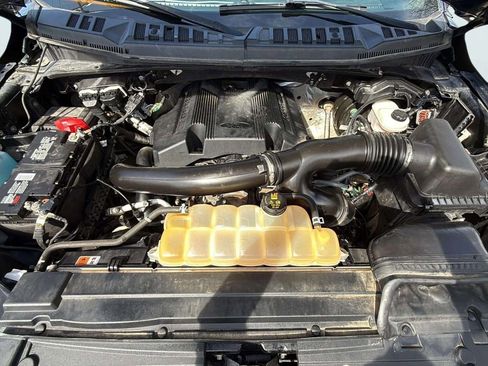 Used 2018 Ford F150 King Ranch w/ Equipment Group 601A Luxury image 25