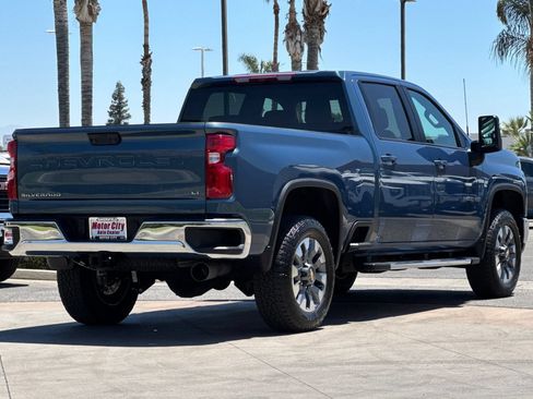 Certified 2025 Chevrolet Silverado 2500 LT w/ All Star Edition RWD image 4