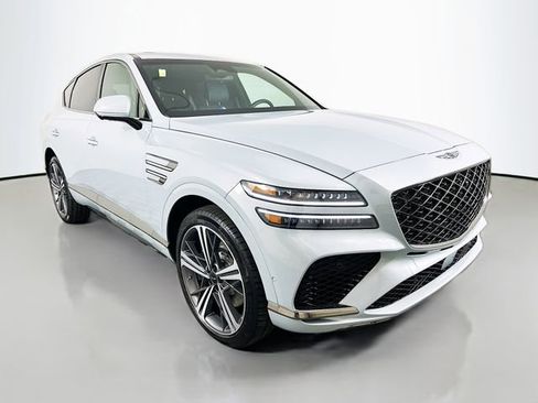 New 2026 Genesis GV80 3.5T e-SC image 3