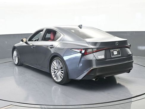 Used 2025 Lexus IS 300 w/ Premium Package image 4