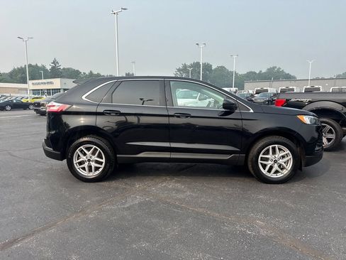 Used 2024 Ford Edge SEL w/ Convenience Package AWD/4WD image 7