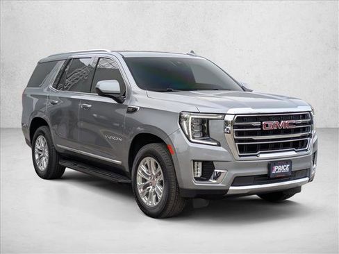Used 2024 GMC Yukon SLT image 3