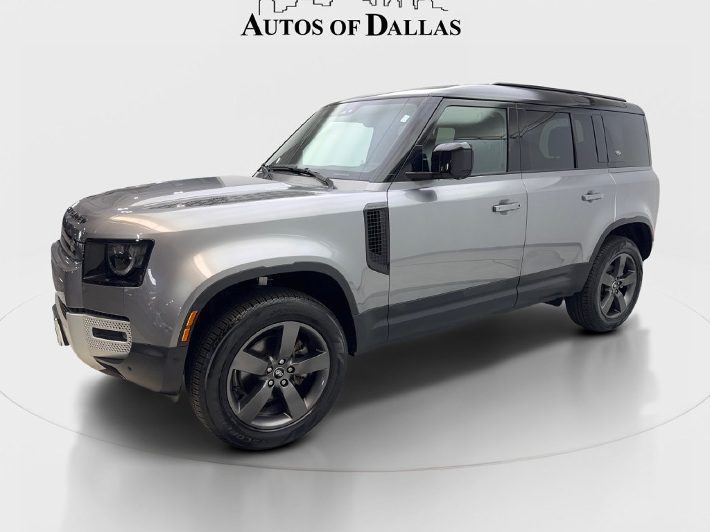 Used 2024 Land Rover Defender 110 S AWD/4WD image 3