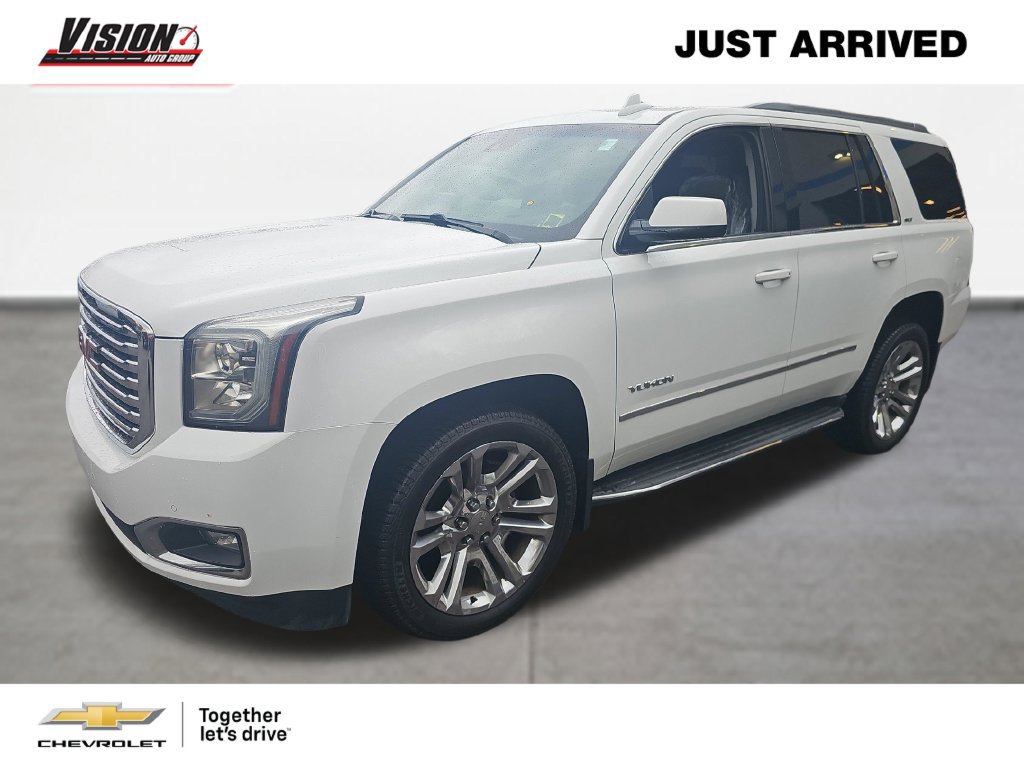 Used 2016 GMC Yukon SLT w/ Premium Edition AWD/4WD 360° Tour
