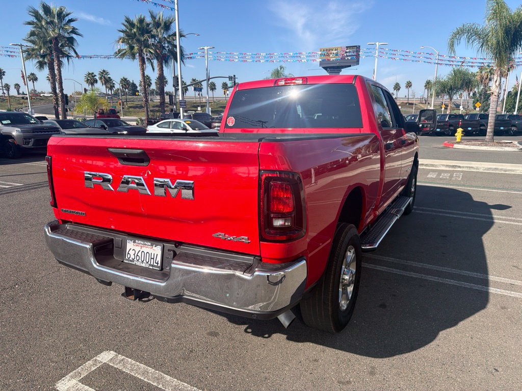 Used 2026 RAM 2500 Big Horn AWD/4WD image 5