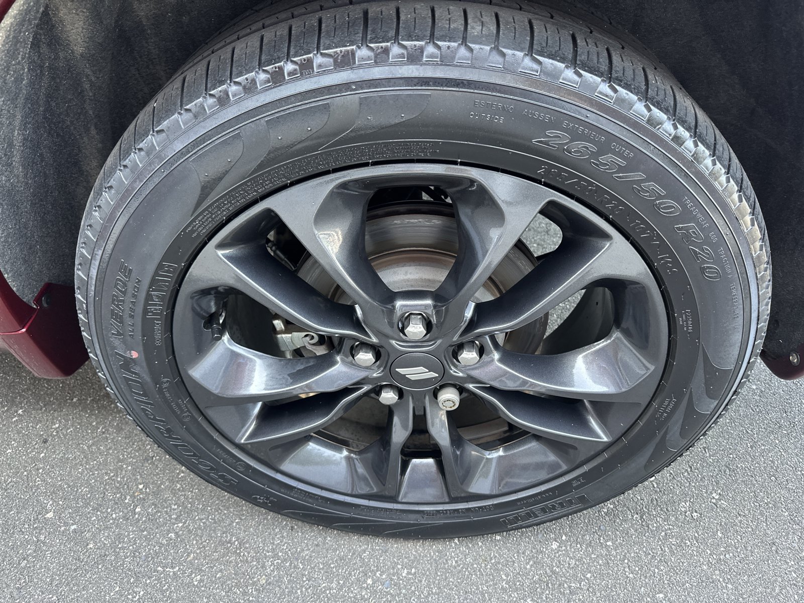 Used 2022 Dodge Durango GT RWD image 38