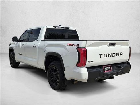 Used 2024 Toyota Tundra Limited w/ TRD Off-Road Package image 8