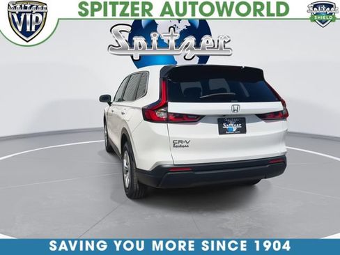 Used 2026 Honda CR-V LX image 8