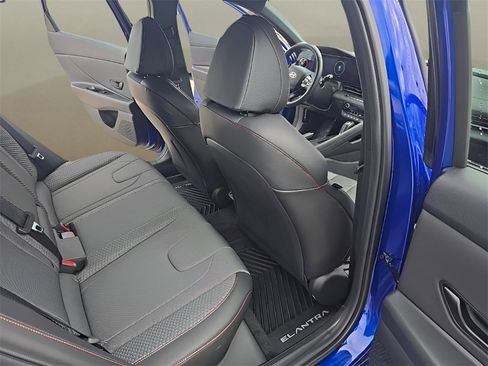 Certified 2025 Hyundai Elantra N Line w/ Cargo Package image 36