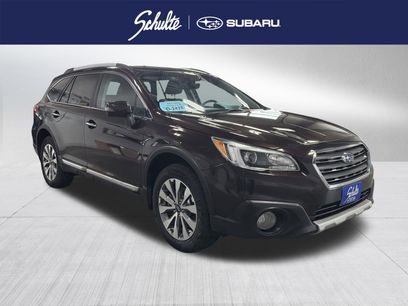 Used 2017 Subaru Outback 2.5i Touring w/ Popular Package #5A
