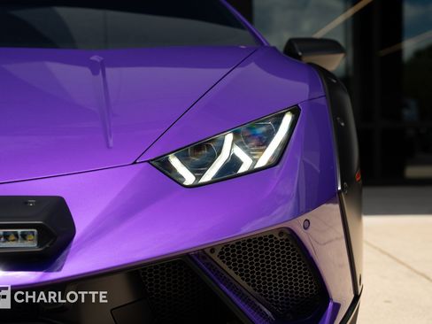 Used 2024 Lamborghini Huracan Sterrato AWD/4WD image 5