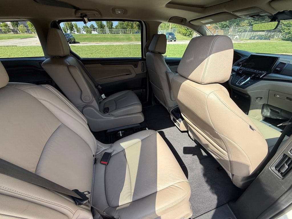 Used 2019 Honda Odyssey EX-L image 37
