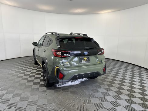 Used 2025 Subaru Crosstrek 2.5i Sport w/ Crosstrek Mirror Package image 8