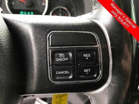 Used 2018 Jeep Wrangler Sport image 13