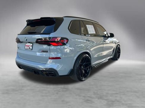 Used 2024 BMW X5 xDrive40i w/ M Sport Package AWD/4WD image 3
