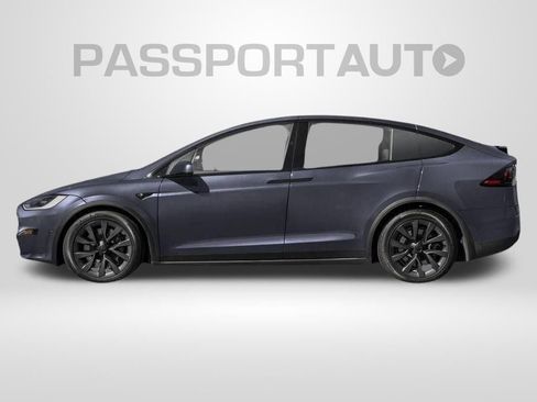 Used 2023 Tesla Model X AWD/4WD image 53