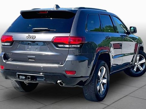 Used 2016 Jeep Grand Cherokee Limited 75th Anniversary AWD/4WD image 13
