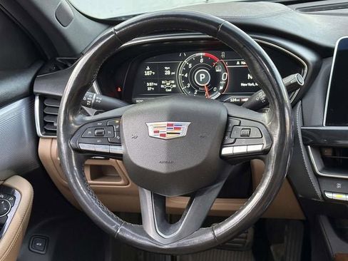 Used 2022 Cadillac CT5 Premium Luxury image 21