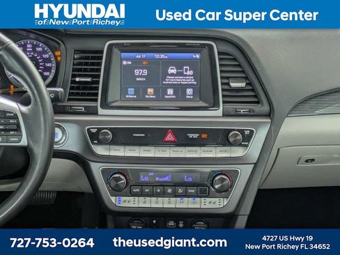 Used 2018 Hyundai Sonata Limited FWD image 20