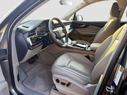 Used 2021 Audi Q7 3.0T Prestige w/ Prestige Package image 28
