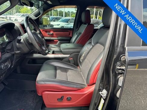 Used 2019 RAM 1500 Rebel w/ Rebel Level 2 Equipment Group AWD/4WD image 18
