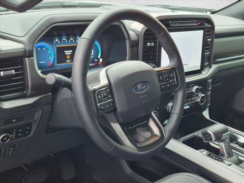 Used 2025 Ford F150 Platinum w/ FX4 Off-Road Package AWD/4WD image 9