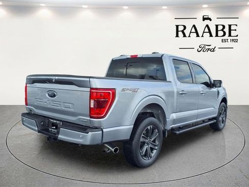 Used 2023 Ford F150 XLT w/ Equipment Group 302A High AWD/4WD image 7