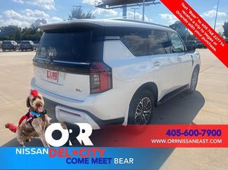 New 2026 Nissan Armada SL w/ Captain's Chari Seat Package video 3