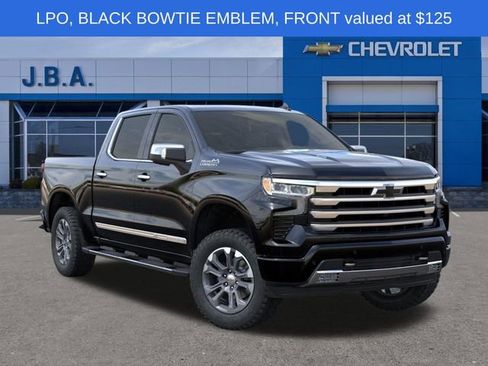 New 2026 Chevrolet Silverado 1500 High Country w/ Technology Package image 9